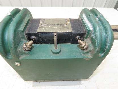 Allis Chalmers MKM1 Current Transformer 60KV 100-5A