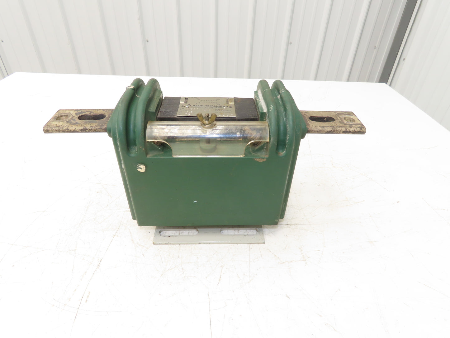 Allis Chalmers MKM1 Current Transformer 60KV 100-5A