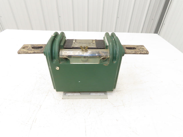 Allis Chalmers MKM1 Current Transformer 60KV 100-5A