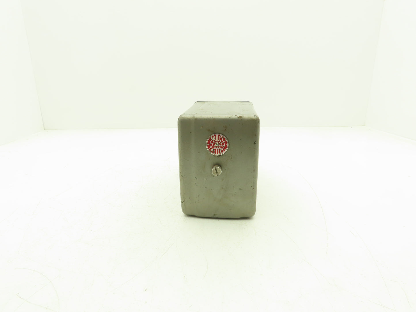 Bailey Meters AD Pneumatic Pressure Controller 3-15psi Regulator