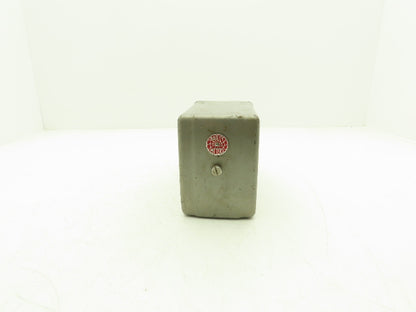 Bailey Meters AD Pneumatic Pressure Controller 3-15psi Regulator