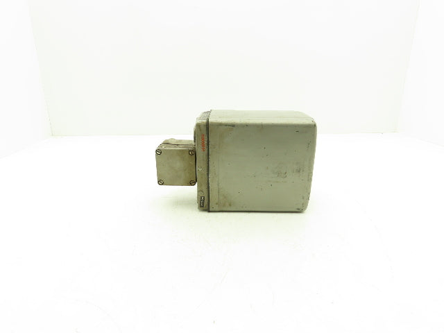 Bailey Meters AD Pneumatic Pressure Controller 3-15psi Regulator