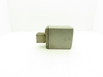 Bailey Meters AD Pneumatic Pressure Controller 3-15psi Regulator