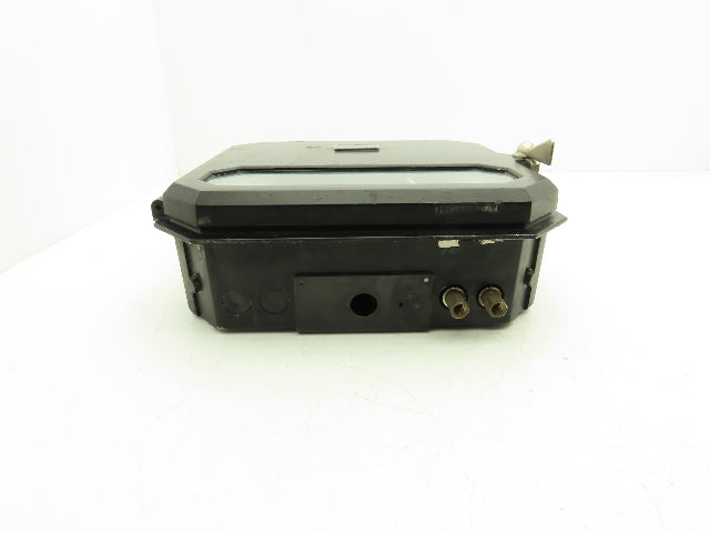 Taylor JS-342 A Level-Buoy Fulscope Pressure Transmitter Gauge 0-100 Scale Range