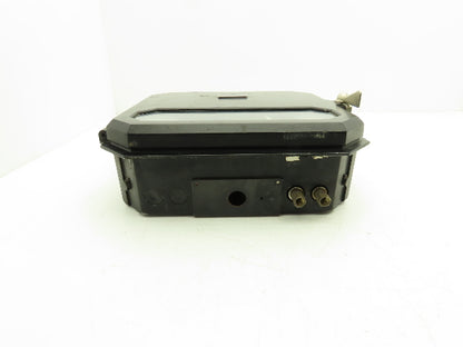 Taylor JS-342 A Level-Buoy Fulscope Pressure Transmitter Gauge 0-100 Scale Range