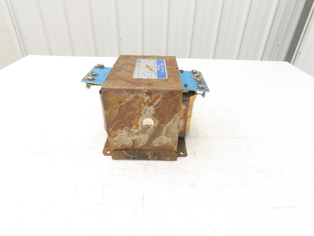 GE General Electric 9T58B55 Power Transformer 3KVA 1Ph HV 240-480 LV 120