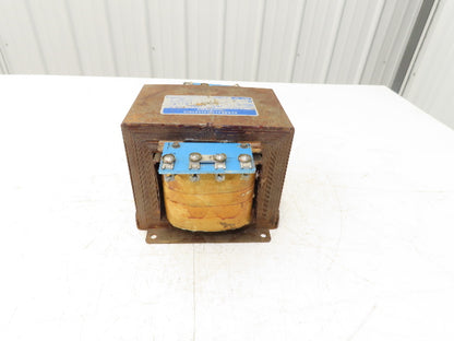 GE General Electric 9T58B55 Power Transformer 3KVA 1Ph HV 240-480 LV 120