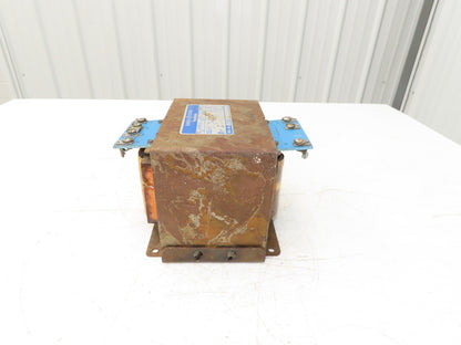 GE General Electric 9T58B55 Power Transformer 3KVA 1Ph HV 240-480 LV 120