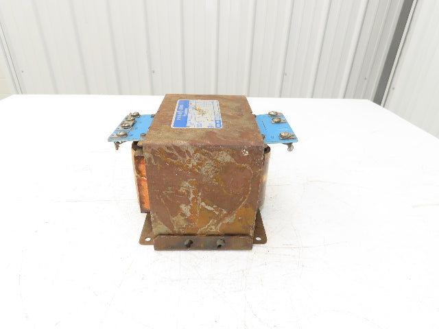 GE General Electric 9T58B55 Power Transformer 3KVA 1Ph HV 240-480 LV 120