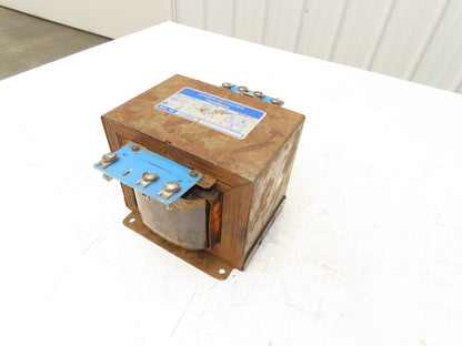 GE General Electric 9T58B55 Power Transformer 3KVA 1Ph HV 240-480 LV 120