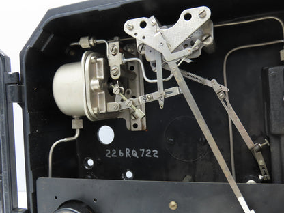 Taylor JS-342-B Level-Buoy Fulscope Pressure Transmitter Gauge 0-100 Scale Range