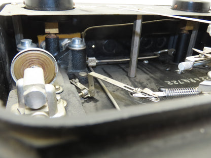 Taylor JS-342-B Level-Buoy Fulscope Pressure Transmitter Gauge 0-100 Scale Range