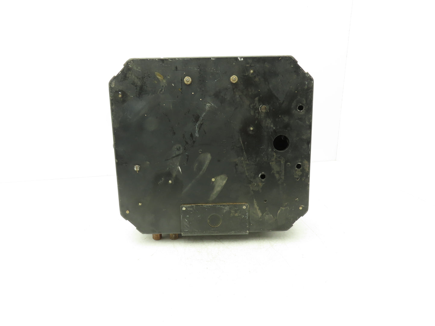 Taylor JS-342-B Level-Buoy Fulscope Pressure Transmitter Gauge 0-100 Scale Range