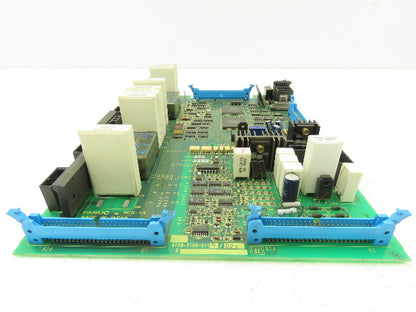 Fanuc A16B-2100-0115/02A Servo Amplifier Printed Circuit Board Module PCB