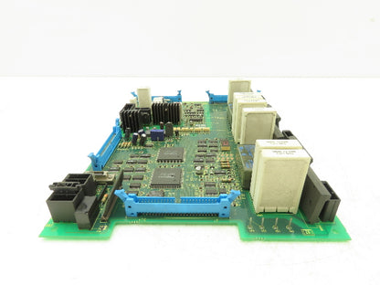 Fanuc A16B-2100-0115/02A Servo Amplifier Printed Circuit Board Module PCB