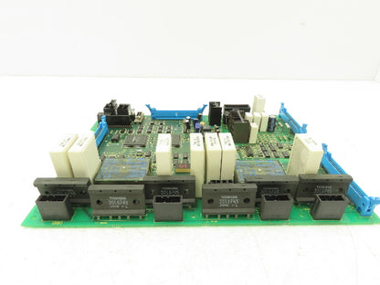 Fanuc A16B-2100-0115/02A Servo Amplifier Printed Circuit Board Module PCB