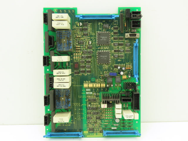 Fanuc A16B-2100-0115/02A Servo Amplifier Printed Circuit Board Module PCB