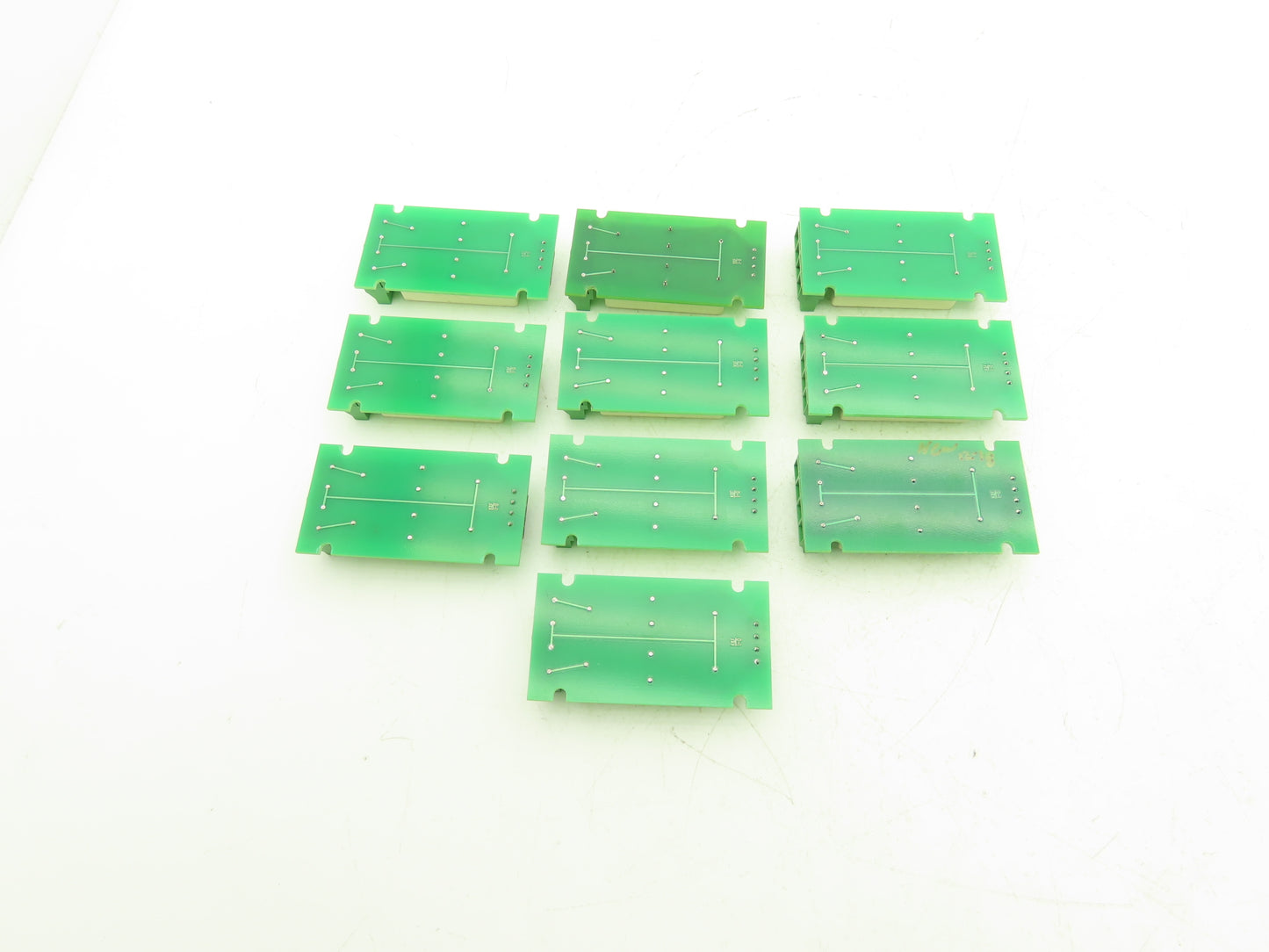 T.A. Systems EL-9060 Sonic High Voltage Relay 24V Coil Lot of 10