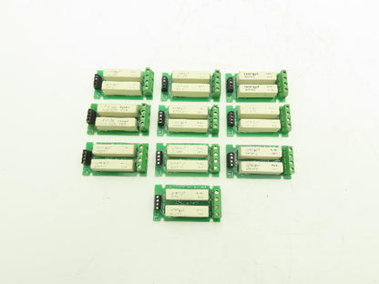 T.A. Systems EL-9060 Sonic High Voltage Relay 24V Coil Lot of 10
