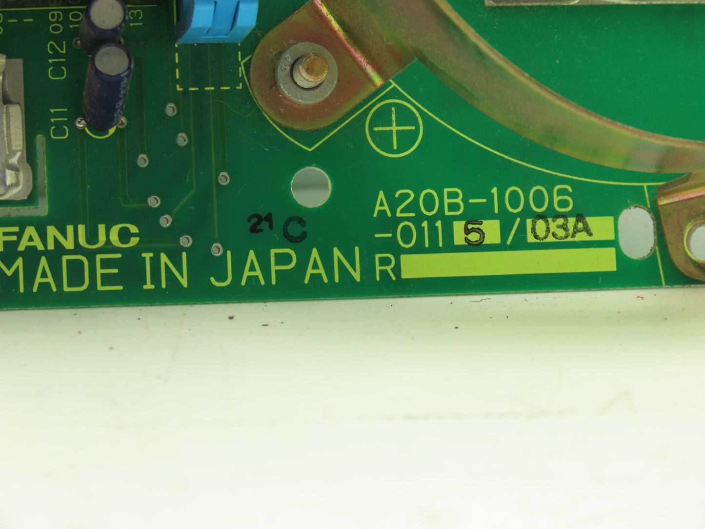 Fanuc A20B-1006-0115/03A Servo Amplifier Printed Circuit Board Module PCB