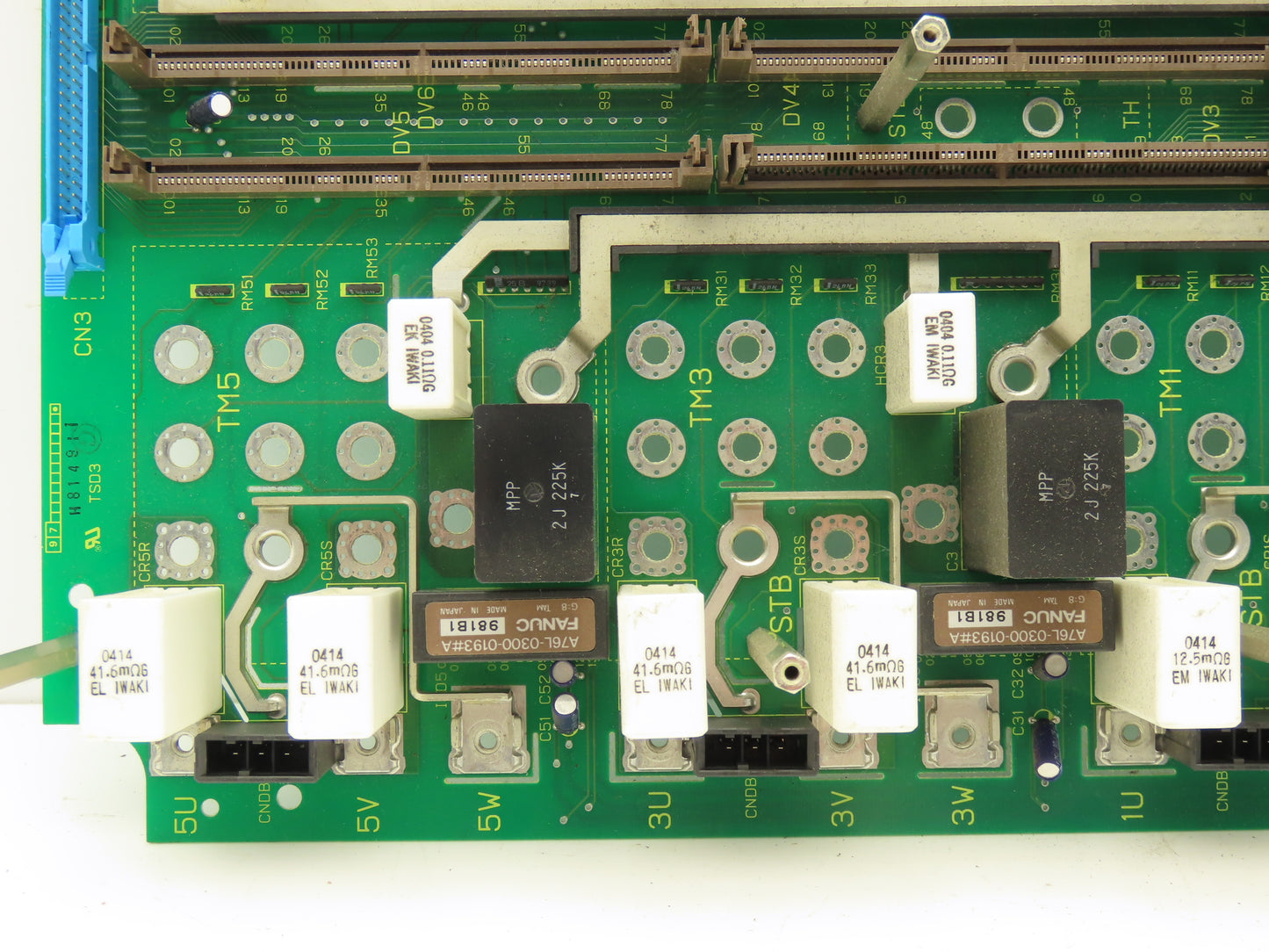 Fanuc A20B-1006-0115/03A Servo Amplifier Printed Circuit Board Module PCB