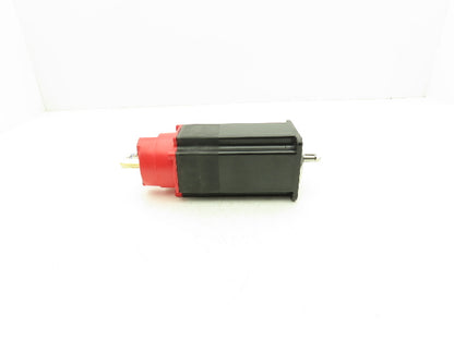 Fanuc A06B-0371-B175 AC Servo Motor .3kW 90v 3Ph 3000RPM Encoder A860-0360-T001