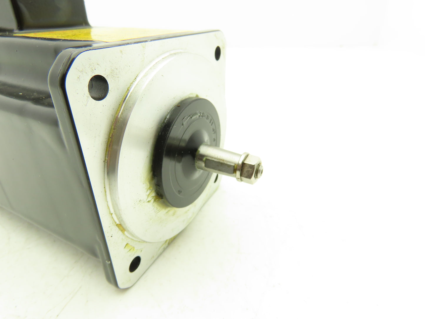 Fanuc A06B-0371-B175 AC Servo Motor .3kW 90v 3Ph 3000RPM Encoder A860-0360-T001