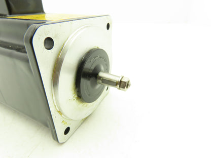 Fanuc A06B-0371-B175 AC Servo Motor .3kW 90v 3Ph 3000RPM Encoder A860-0360-T001