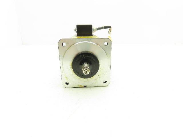 Fanuc A06B-0371-B175 AC Servo Motor .3kW 90v 3Ph 3000RPM Encoder A860-0360-T001