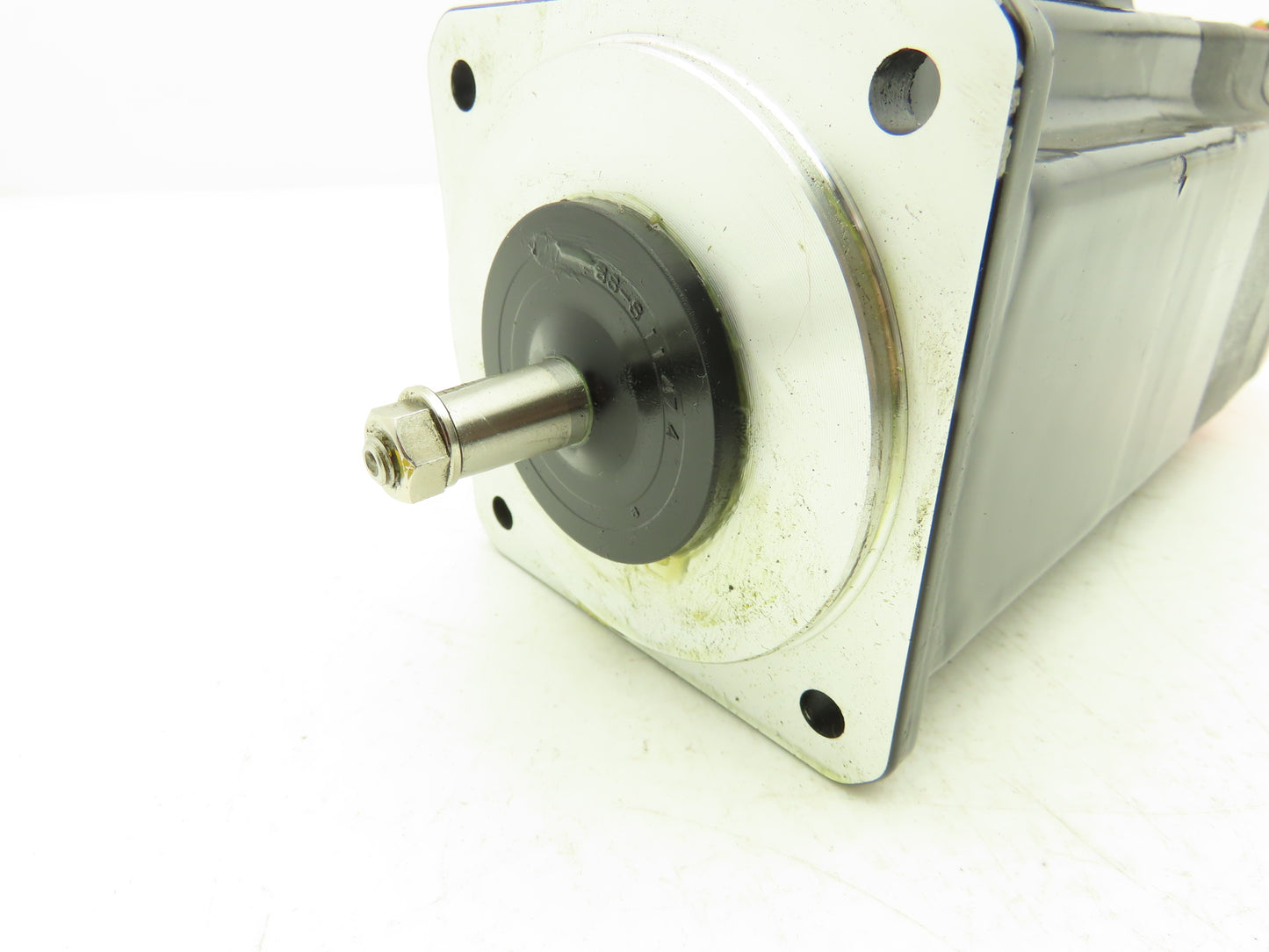 Fanuc A06B-0371-B175 AC Servo Motor .3kW 90v 3Ph 3000RPM Encoder A860-0360-T001
