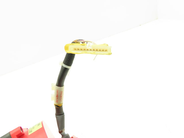 Fanuc A06B-0371-B175 AC Servo Motor .3kW 90v 3Ph 3000RPM Encoder A860-0360-T001