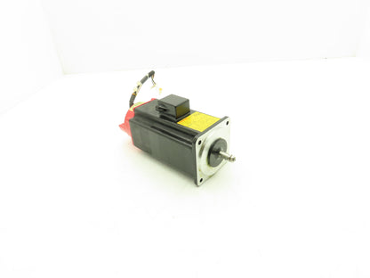 Fanuc A06B-0371-B175 AC Servo Motor .3kW 90v 3Ph 3000RPM Encoder A860-0360-T001