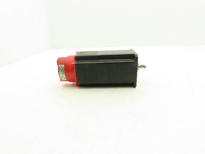 Fanuc A06B-0371-B175 AC Servo Motor .3kW 90v 3Ph 3000RPM Encoder A860-0360-T001