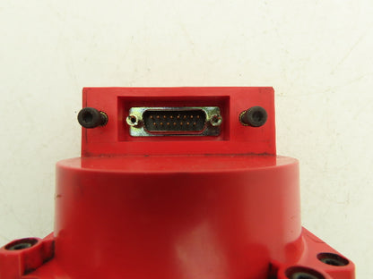 Fanuc A06B-0371-B175 AC Servo Motor .3kW 90v 3Ph 3000RPM Encoder A860-0360-T001