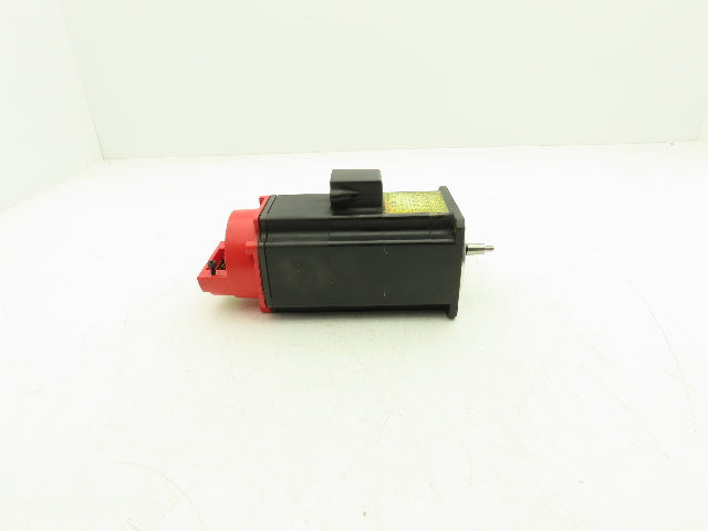 Fanuc A06B-0371-B175 AC Servo Motor .3kW 90v 3Ph 3000RPM Encoder A860-0360-T001