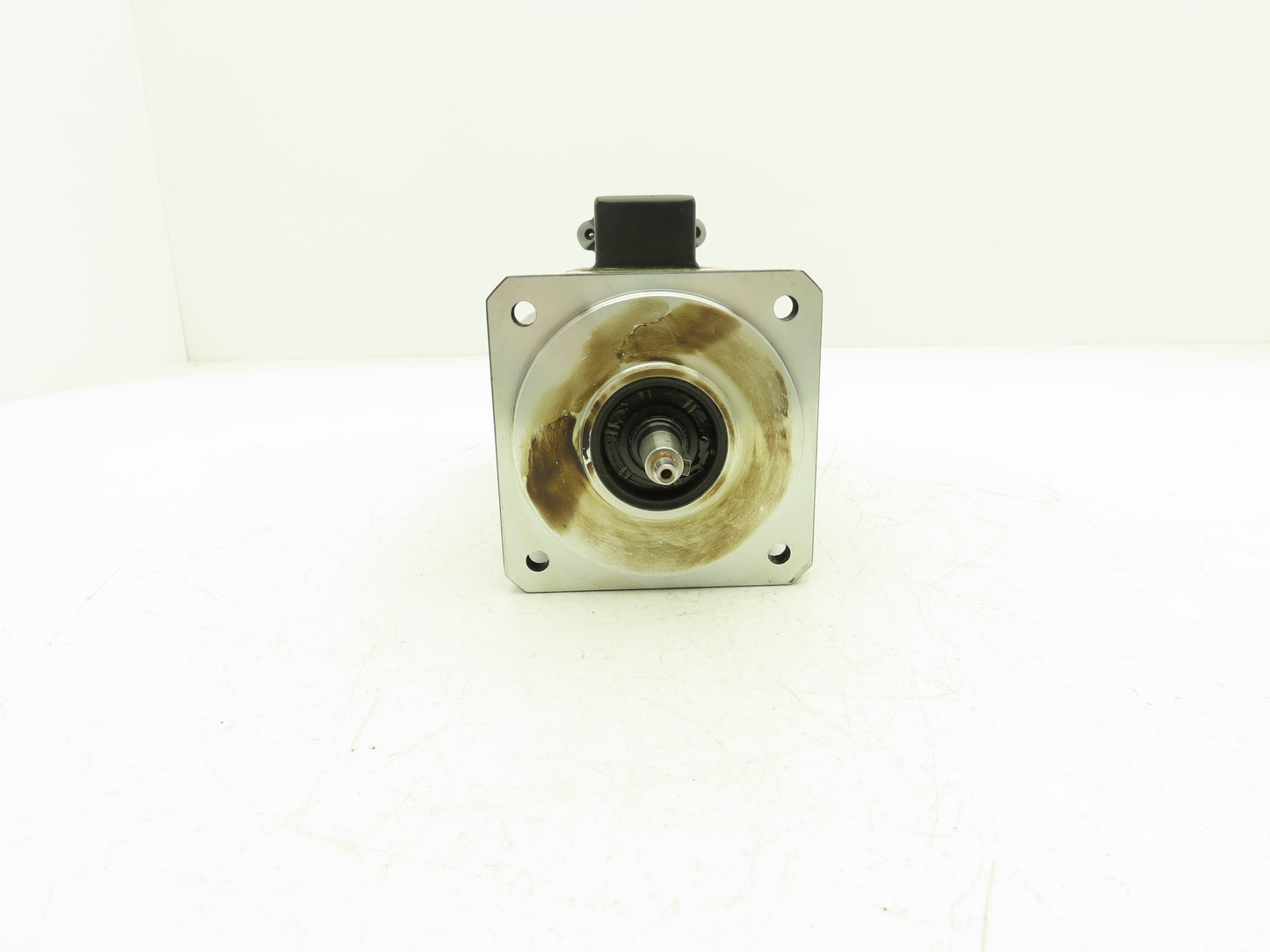 Fanuc A06B-0371-B175 AC Servo Motor .3kW 90v 3Ph 3000RPM Encoder A860-0360-T001
