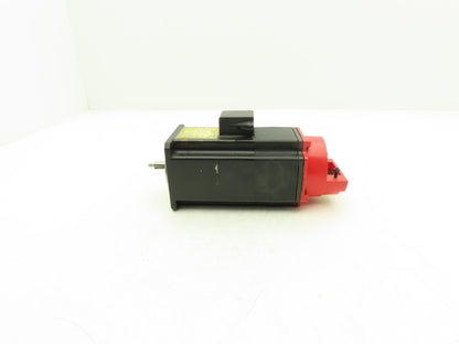 Fanuc A06B-0371-B175 AC Servo Motor .3kW 90v 3Ph 3000RPM Encoder A860-0360-T001