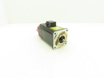 Fanuc A06B-0371-B175 AC Servo Motor .3kW 90v 3Ph 3000RPM Encoder A860-0360-T001