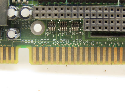 IEI Vox SSC-5X86H Printed Circuit Board Module PCB Ver 3.0 BK-02