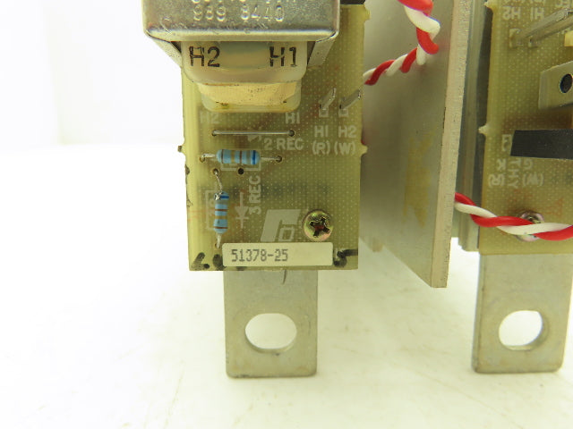 Reliance 51378-25 DC Bridge Rectifier SCR Gate Stack Asea Brown Boveri ABB