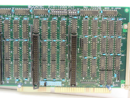 Contec PI0-120D(PC) Printed Circuit Board Interface Card PCB 7025B