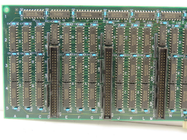 Contec PI0-120D(PC) Printed Circuit Board Interface Card PCB 7025B