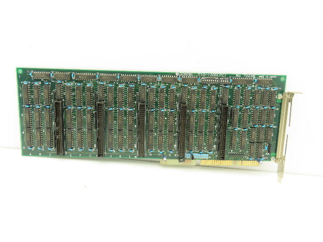 Contec PI0-120D(PC) Printed Circuit Board Interface Card PCB 7025B
