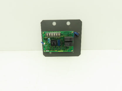 Fanuc A20B-1006-066 Circuit Board and Switches for Robotic Brake Release Unit