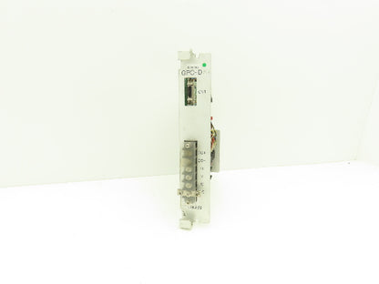 Tamagawa Giken AU6627N3 GPC-D Servo Driver Card
