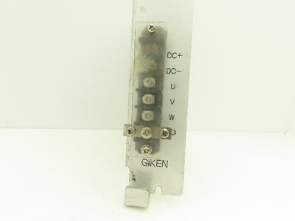 Tamagawa Giken AU6627N3 GPC-D Servo Driver Card