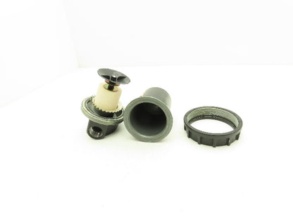 Numatics F50B-08A Pneumatic Air Line Filter 1"NPT High Flow 5 Micron