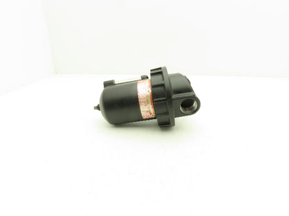 Numatics F50B-08A Pneumatic Air Line Filter 1"NPT High Flow 5 Micron