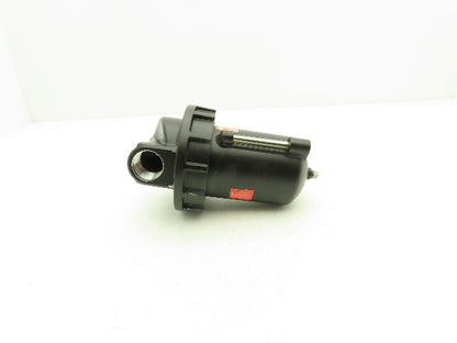 Numatics F50B-08A Pneumatic Air Line Filter 1"NPT High Flow 5 Micron