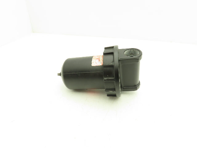 Numatics F50B-08A Pneumatic Air Line Filter 1"NPT High Flow 5 Micron